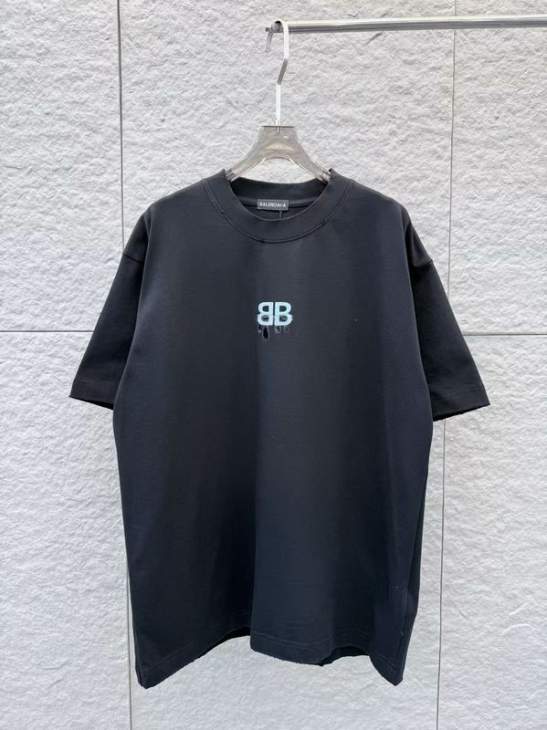 Picture of Balenciaga T Shirts Short _SKUBalenciagaS-2XLhgntx24721912